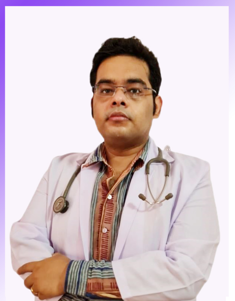 Dr. Anish Choudary