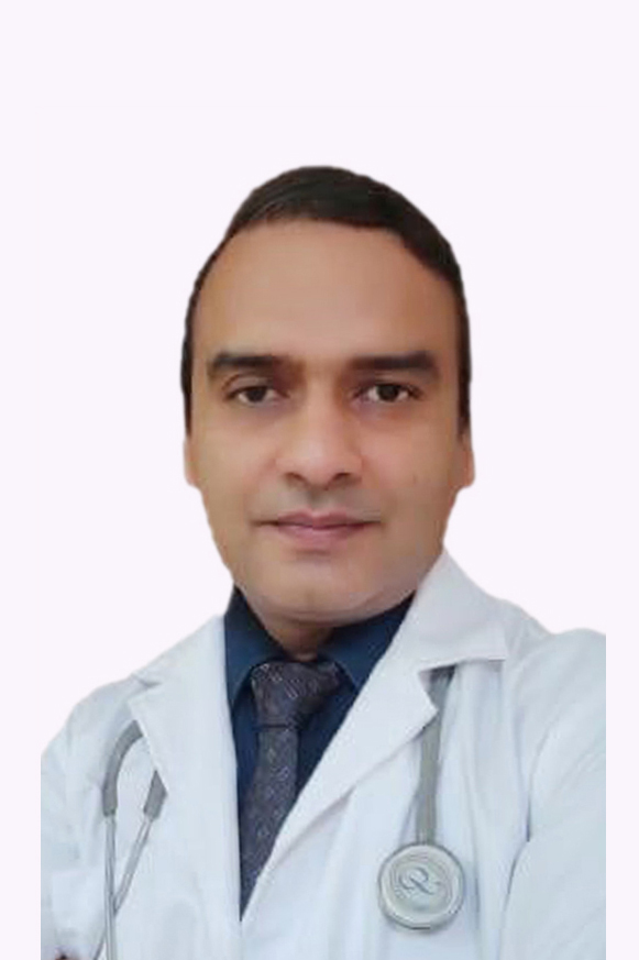 Dr. Deepak Singh