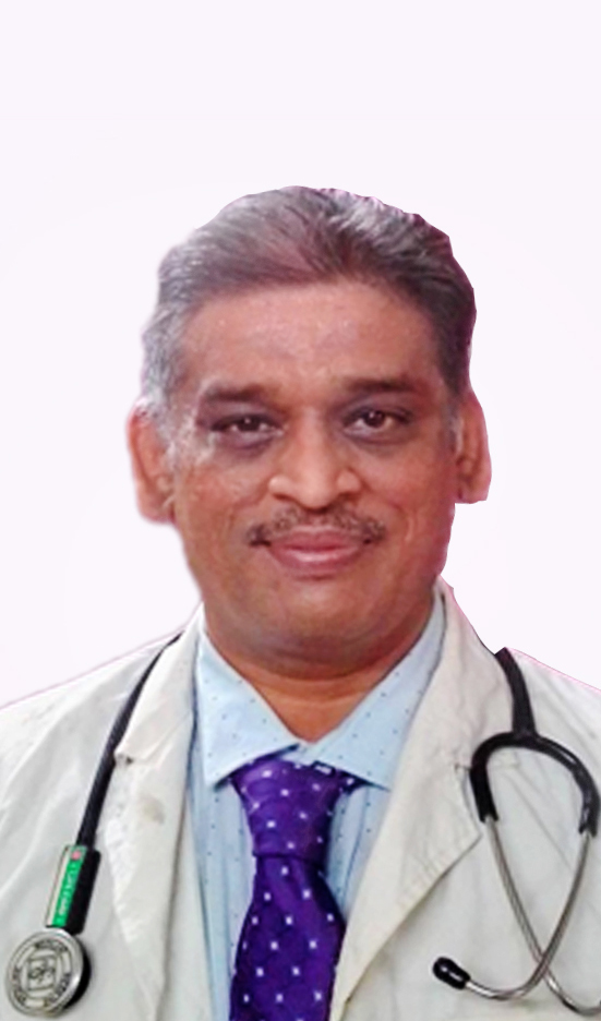 Dr. Hemant Pakhale
