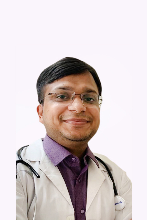 Dr. Manoj Agarwal