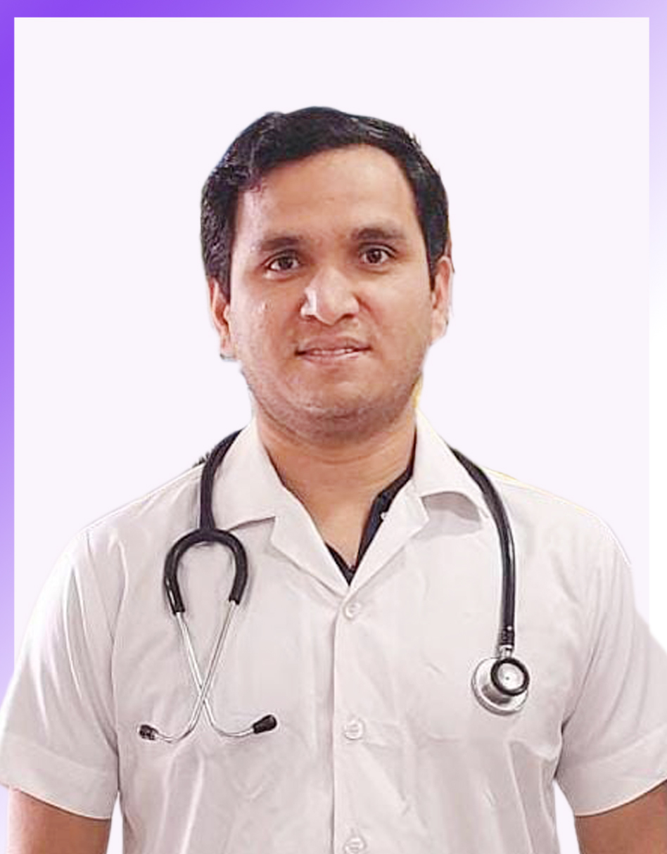 Dr.Santosh Bharat