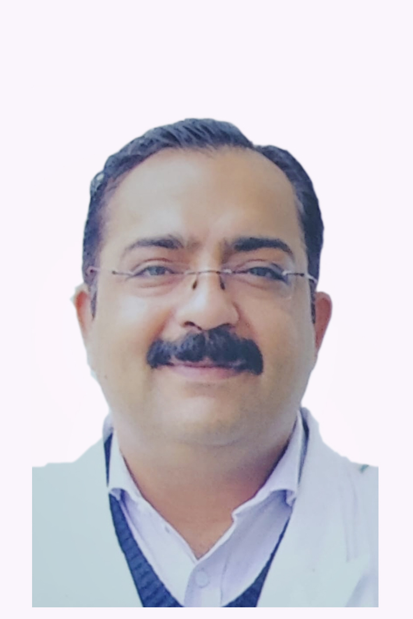Dr. Dinesh Arora